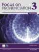 Focus on Pronunciation 3. Student's book (+ CD), Linda Lane 