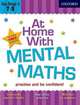 At Home with Mental Maths, Lindsay Sarah 