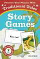 Oxford Reading Tree. Traditional Tales Story Games. Flashcards, Heapy Teresa 