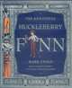 Adventures of Huckleberry Finn, Марк Твен, Mark Twain 