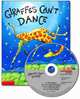 Giraffes Can't Dance (+ Audio CD), Andreae Giles 