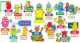 Monsters at Work Bulletin Board (47 pieces), Friend Teachers 