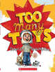 Too Many Toys (+ Audio CD), Shannon David 