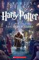 Harry Potter and the Sorcerer's Stone, J. K. Rowling 