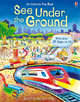 Under the Ground, Frith Alex 