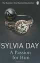 A Passion for Him, Sylvia Day 