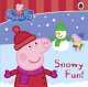 Peppa Pig: Peppa`s Snowy Fun!, Ladybird 