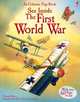 See Inside the First World War, Jones Rob Lloyd 