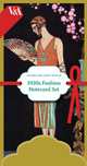 Victoria & Albert Museum: 1920s Fashion Notecard Set (набор из 16 открыток с конвертами), 