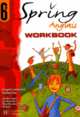 Anglais 6e. Spring. Workbook, 