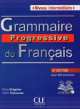 Grammaire Progressive Du Francais. Livre Intermediaire (+ CD), Maia Gregoire, Odile Thievenaz 
