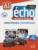 Echo A1. Cahier (+ CD), Jacky Girardet, Jacques Percheur 