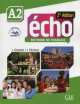 Echo A2. Livre, portfolio (+ DVD), Jacky Girardet, Jacques Percheur 