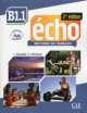 Echo B1.1. Livre (+ DVD), Jacky Girardet, Jacques Percheur 