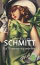 La Femme au miroir, Eric-Emmanuel Schmitt 