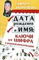 Дата рождения и имя: ключи от шифра к важной информации, Зюрняева Тамара Николаевна 