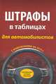 Штрафы в таблицах для автомобилистов. С изменениями на 2014 год (классификация по видам нарушений), 