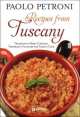 Recipes from Tuscany, Paolo Petroni 