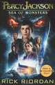 Percy Jackson Sea of Monsters, Rick Riordan 