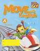Move with English: Workbook A, Frances Bates-Treloar, Steve Thompson 