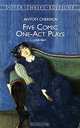 Five Comic One-Act Plays, Anton Chekhov 