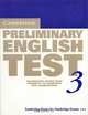 Cambridge Preliminary English Test 3, 