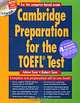 Cambridge Preparation for the TOEFL Test (+ CD-ROM, 4 кассеты), Jolene Gear, Robert Gear 