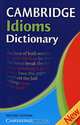 Cambridge Idioms Dictionary, 