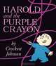 Harold and the Purple Crayon Board Book, Crockett Johnson 