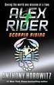 Scorpia Rising (Alex Rider), Anthony Horowitz 