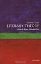Literary Theory: A Very Short Introduction, Jonathan Culler 