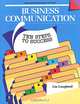 Business Communication: Ten Steps to Success (English for Business Success), Lin Lougheed 