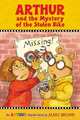 Arthur and the Mystery of the Stolen Bike (Arthur Chapter Books), Marc Brown 