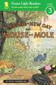 A Brand-New Day with Mouse and Mole (A Mouse and Mole Story), Wong Herbert Yee 