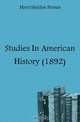 Studies In American History (1892), Mary Sheldon Barnes 
