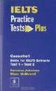 Ielts Practice Tests: Cassettes (Practice Tests Plus), Vanessa Jakeman, Clare McDowall 