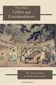 Critics and Commentators: The Book of Poems as Classic and Literature (Harvard-Yenching Institute Monograph Series), Bruce Rusk 
