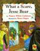 What A Scare, Jesse Bear, Nancy White Carlstrom 