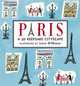 Paris: A 3D Keepsake Cityscape (Keepsake Cityscapes), Sarah McMenemy 