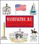 Washington D.C.: A 3D Keepsake Cityscape (Keepsake Cityscapes), Sarah McMenemy 