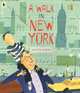 A Walk in New York, Salvatore Rubbino 