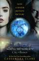 City of Bones, Clare Cassandra 