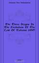 The Three Stages In The Evolution Of The Law Of Nations (1919), Cornelis Van Vollenhoven 