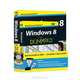 Windows 8 For Dummies Book + DVD Bundle (For Dummies (Computers)), Andy Rathbone 