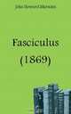 Fasciculus (1869), John Howard Marsden 