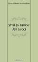 Style In Musical Art (1900), Charles Hubert Hastings Parry 