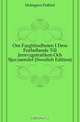Om Fargblindheten I Dess Forhallande Till Jernvagstrafiken Och Sjovasendet (Swedish Edition), Holmgren Frithiof 