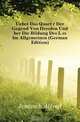 Ueber Das Quartar Der Gegend Von Dresden Und Uber Die Bildung Des Loss Im Allgemeinen (German Edition), Jentzsch Alfred 