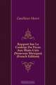 Rapport Sur La Contree Du Pecos Aux Etats-Unis (Nouveau Mexique) (French Edition), Gaullieur Henri 