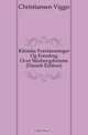 Kliniske Forelaesninger Og Foredrag Over Sindssygdomme (Danish Edition), Christiansen Viggo 